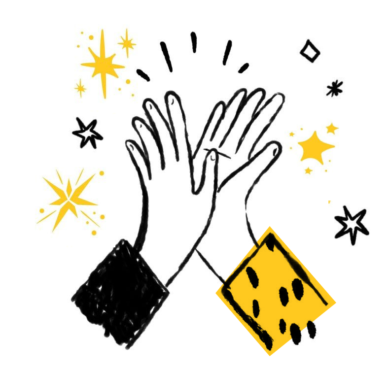 SparkleMemo Illustration